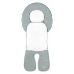 Babycool child seat cover for a comfortable seating experience - Cool Cord - Light Grey