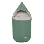 Nicky insert cushion suitable for infant carriers, carrycots & carrycots - Eucalyptus