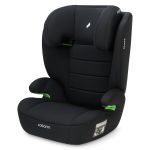Musca i-Size child seat from 3 years - 12 years (100 cm - 150 cm) - Black