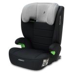 Musca Isofix i-Size child seat from 3 years - 12 years (100 cm - 150 cm) with Isofix - Grey Melange
