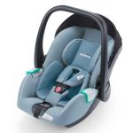 Babyschale Avan i-Size 45 cm - 83 cm / bis max. 15 Monate - Prime - Frozen Blue
