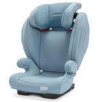Kindersitz Monza Nova 2 Seatfix Gruppe 2/3 - 3,5 Jahre bis 12 Jahre (15-36 kg) - Prime - Frozen Blue