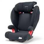 Kindersitz Monza Nova 2 Seatfix - Prime - Mat Black