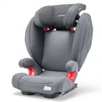 Kindersitz Monza Nova 2 Seatfix - Prime - Silent Grey