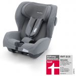 Reboarder-Kindersitz Kio i-Size 60 cm - 105 cm / 3 Monate bis 4 Jahre - Prime - Silent Grey