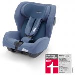 Reboarder-Kindersitz Kio i-Size 60 cm - 105 cm / 3 Monate bis 4 Jahre - Prime - Sky Blue