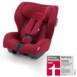 Reboarder-Kindersitz Kio i-Size 60 cm - 105 cm / 3 Monate bis 4 Jahre - Select - Garnet Red
