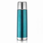 Stainless steel insulated bottle 500ml - Colour - Pacific blue