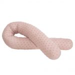 Nest Snake Organic 170 cm - Lil Planet - Pink Mauve