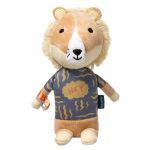 Music box / audio system incl. voucher for 1 song 25 cm - Eddie the lion