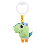 Play animal to hang up / baby carriage hanger Explore Together - Dino
