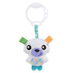 Play animal to hang up / baby carriage hanger Explore Together - polar bear