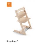 Mitwachsender Treppenhochstuhl Tripp Trapp® Buchenholz - Natural / Natur