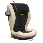 Child seat Charlie i-Size 3 years - 12 years (100 cm - 150 cm) with width adjustment & additional side impact protection - Alfala