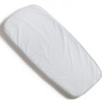 Atmungsaktiver Airgo Matratzenbezug für Matratzen der Kombi-Einheit Mono & Duo - Weiß