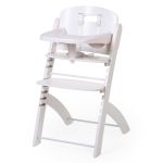 Evosit high chair - White