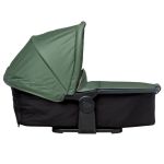 Combination unit (1 x carrycot / seat) for Duo 2 - Olive