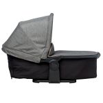 Combi unit (1 x carrycot / seat) for Duo 2 - Premium Gray
