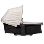Combination unit (1 x carrycot / seat) for Duo 2 - Sand