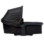 Combi unit (1 x carrycot / seat) for Duo 2 - Black