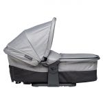 Kombi-Einheit (1 x Wanne & Sitz) für Duo - Grau
