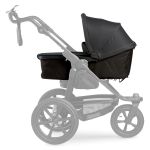 Combi unit (carrycot & seat) for Pro - anthracite