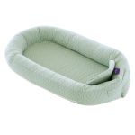 Home Comfort cuddly nest with soft foam mattress - Pisces - Mint